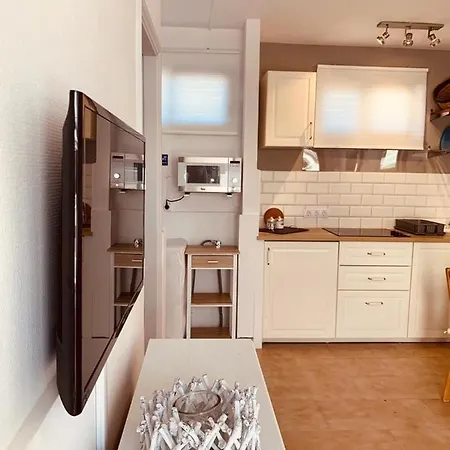 Holiday home Mali Vacacional Corralejo