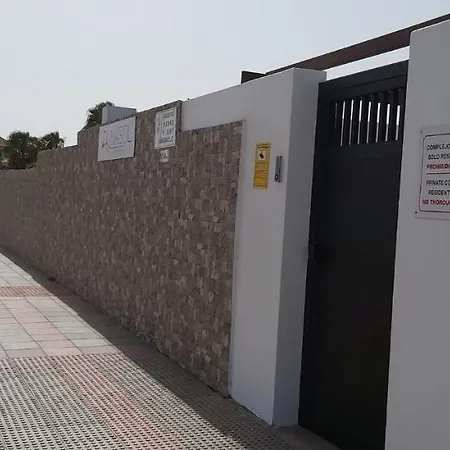 Mali Vacacional Holiday home *