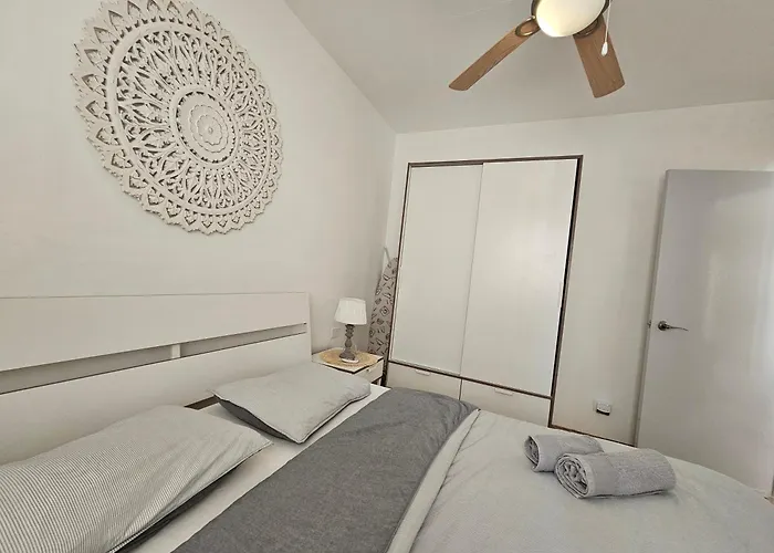 Mali Vacacional Semesterbostad Corralejo