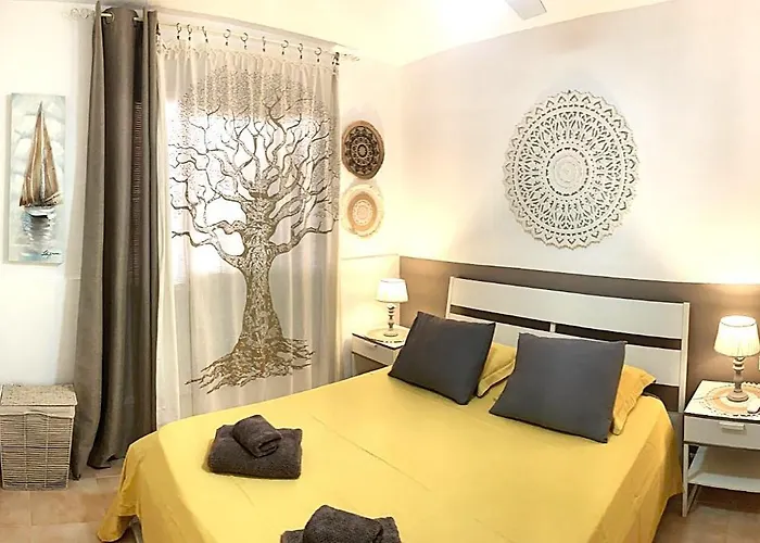 Prázdninový dům Mali Vacacional *