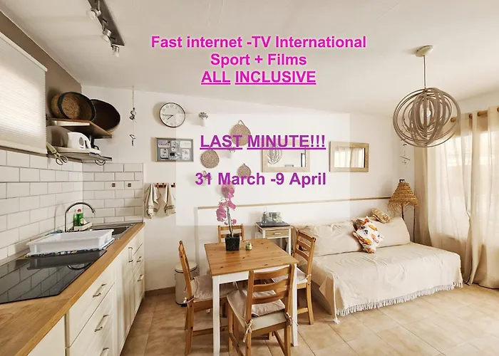 Nyaraló Mali Vacacional Corralejo