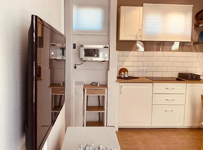 Holiday home Mali Vacacional Corralejo