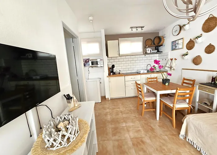 Mali Vacacional Holiday home Corralejo